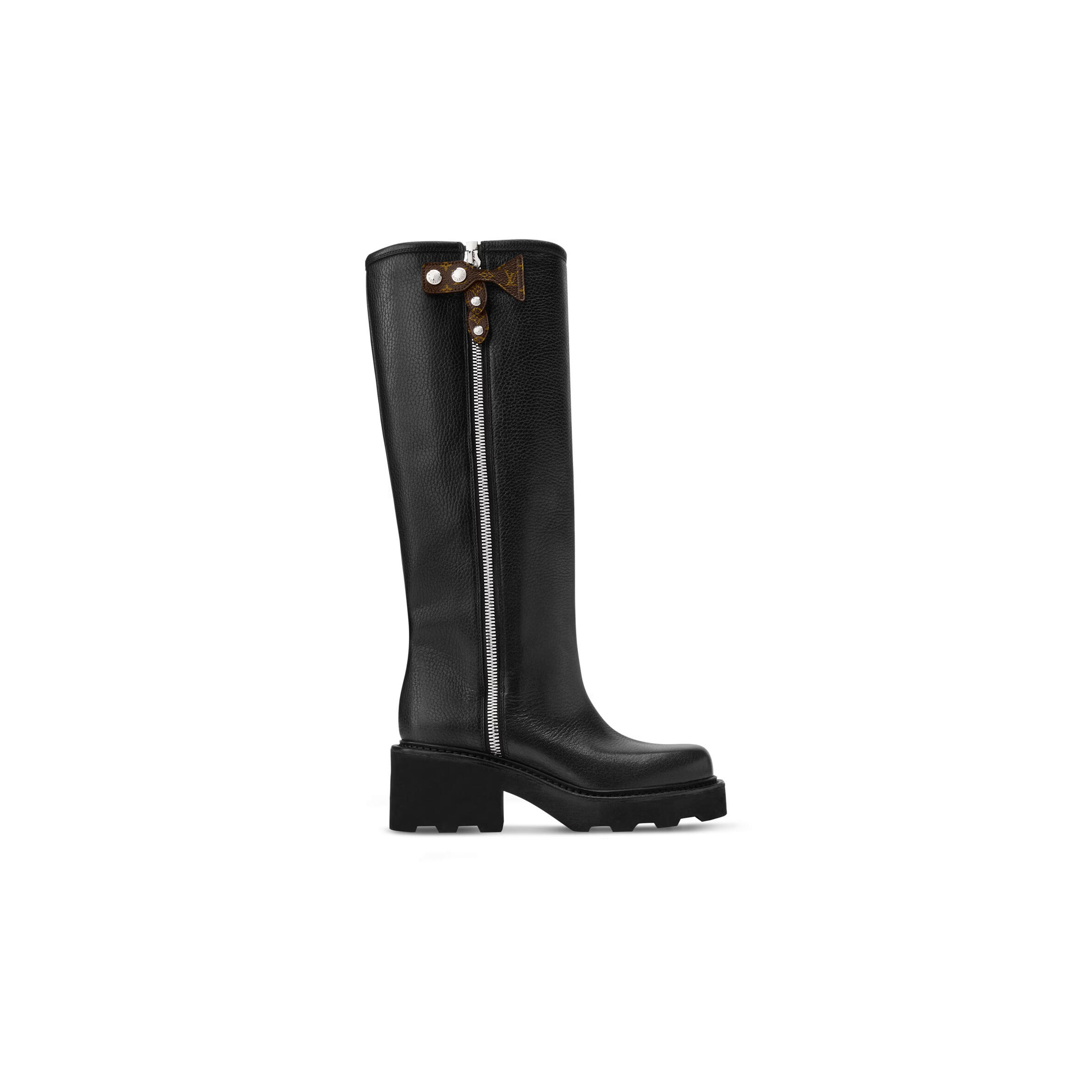 LOUIS VUITTON LV BEAUBOURG HIGH BOOTS 1AICEP LOUIS VUITTON LV BEAUBOURG HIGH BOOTS 1AICEP